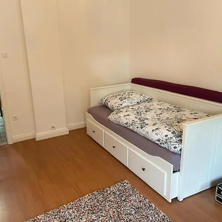 Apartment 2schlafzimmer, Wohnküche&balkon