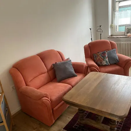 2schlafzimmer, Wohnkueche&balkon Apartamento Oberhausen (North Rhine-Westphalia)