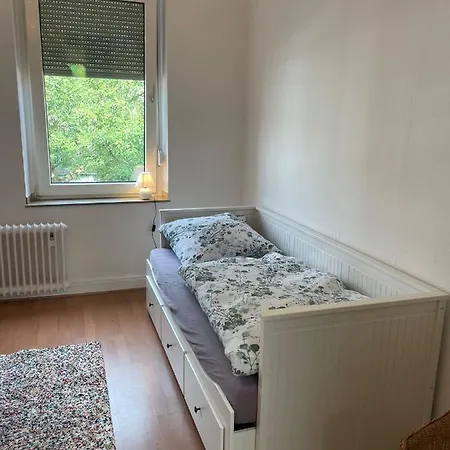 2schlafzimmer, Wohnkueche&balkon Apartmán Oberhausen (North Rhine-Westphalia)