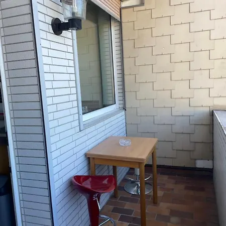 Apartmán 2schlafzimmer, Wohnkueche&balkon *