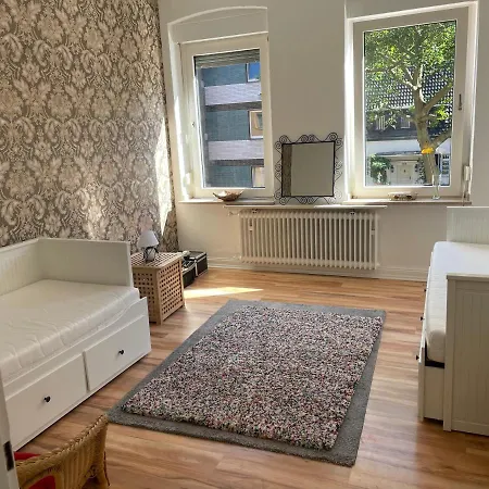 2schlafzimmer, Wohnküche&balkon * Oberhausen (North Rhine-Westphalia)