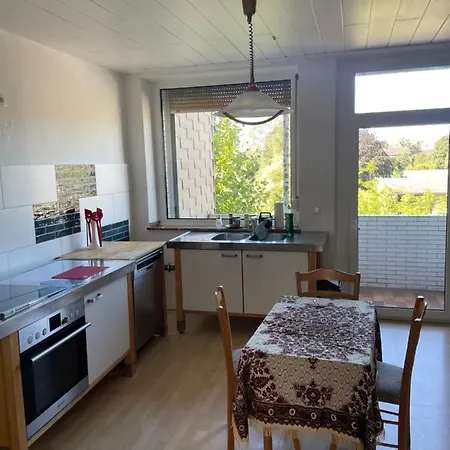 2schlafzimmer, Wohnkueche&balkon Oberhausen (North Rhine-Westphalia)