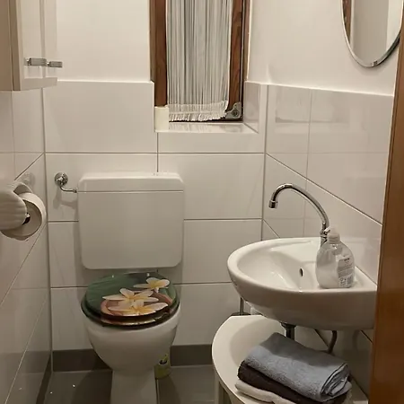 2schlafzimmer, Wohnküche&balkon