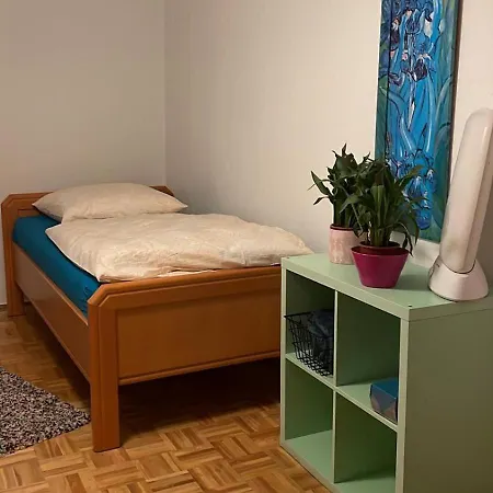 2schlafzimmer, Wohnkueche&balkon Oberhausen (North Rhine-Westphalia)