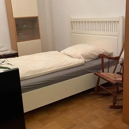 Apartamento 2schlafzimmer, Wohnkueche&balkon *