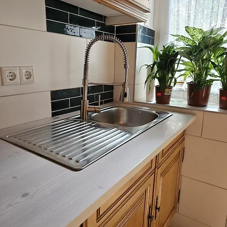 Apartmán 2schlafzimmer, Wohnkueche&balkon *