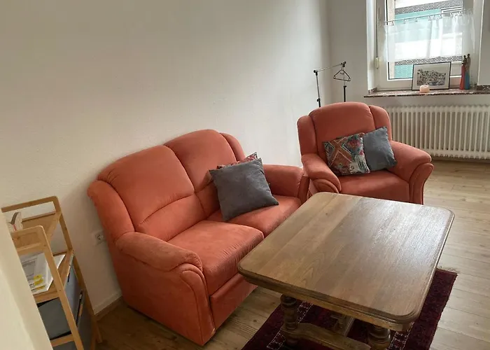 2schlafzimmer, Wohnkueche&balkon Apartamento Oberhausen (North Rhine-Westphalia)