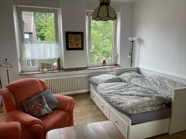 2schlafzimmer, Wohnkueche&balkon Oberhausen (North Rhine-Westphalia)