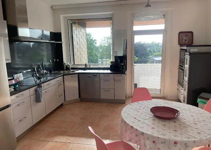 Apartamento 2schlafzimmer, Wohnkueche&balkon