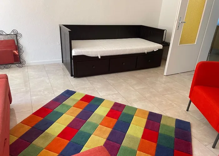 Appartement 2schlafzimmer, Wohnkueche&balkon Oberhausen (North Rhine-Westphalia)