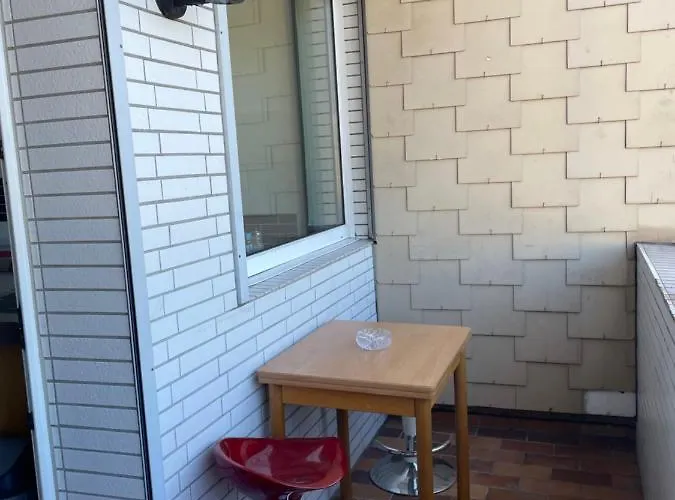 Apartamento 2schlafzimmer, Wohnkueche&balkon *