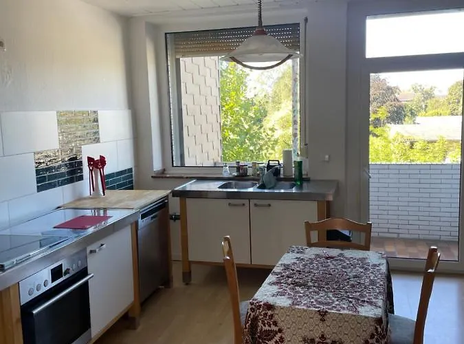 2schlafzimmer, Wohnkueche&balkon Oberhausen (North Rhine-Westphalia)