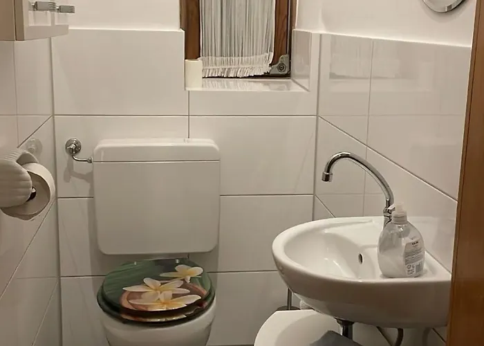 2schlafzimmer, Wohnkueche&balkon