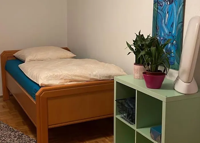 2schlafzimmer, Wohnkueche&balkon Oberhausen (North Rhine-Westphalia)