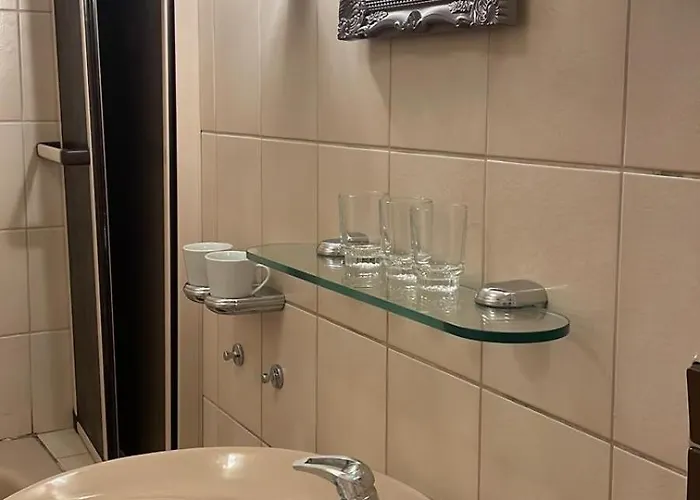 Apartamento 2schlafzimmer, Wohnkueche&balkon Oberhausen (North Rhine-Westphalia)